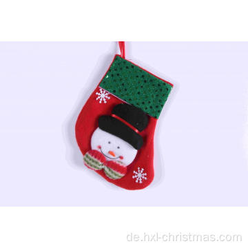 Weihnachtsstrümpfe Geschenksocken Weihnachtsdekorationen